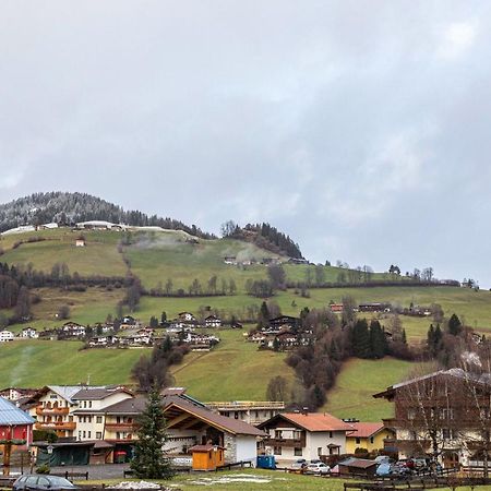 涅德劳Bergwelt B公寓 外观 照片